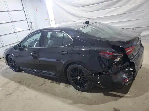 4T1K61BK0RU112455 2024 TOYOTA CAMRY - Image 2