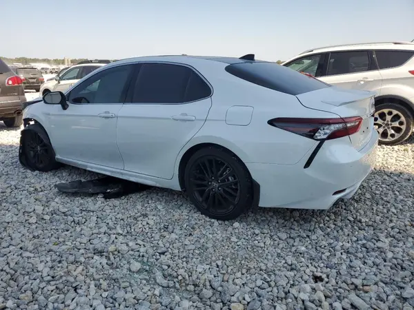 4T1K61BK0RU117042 2024 TOYOTA CAMRY - Image 2