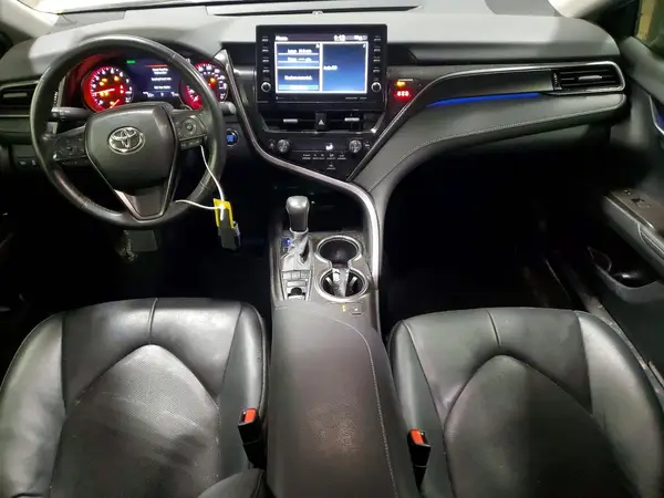 4T1K61BK0RU121057 2024 TOYOTA CAMRY - Image 8