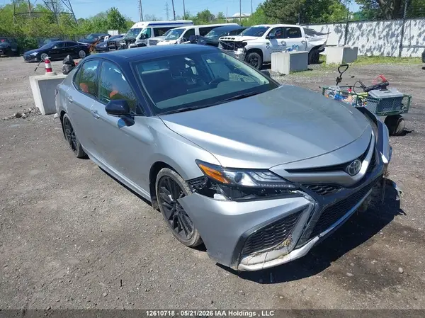 4T1K61BK0RU122581 2024 TOYOTA CAMRY - Image 1