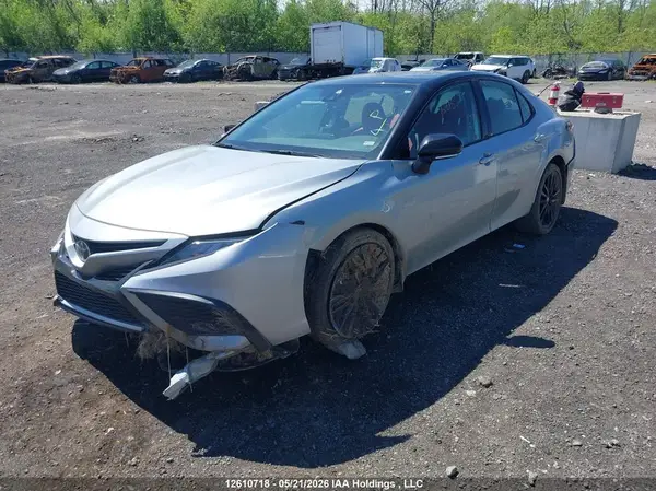 4T1K61BK0RU122581 2024 TOYOTA CAMRY - Image 2