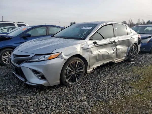 4T1K61BK1LU005857 2020 TOYOTA CAMRY - Image 1