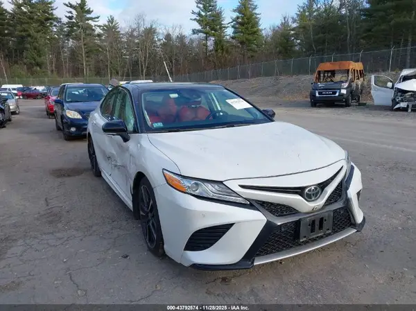 4T1K61BK1LU014607 2020 TOYOTA CAMRY - Image 1