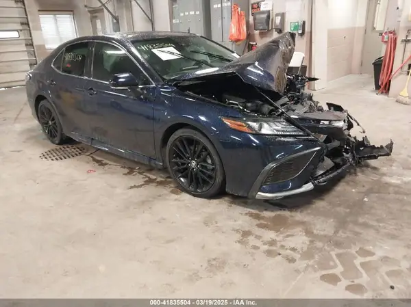 4T1K61BK1MU021803 2021 TOYOTA CAMRY - Image 1