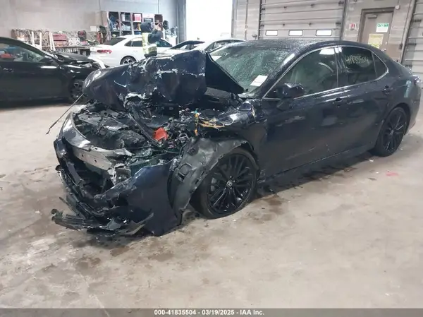 4T1K61BK1MU021803 2021 TOYOTA CAMRY - Image 2