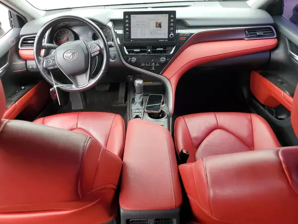 4T1K61BK1MU022837 2021 TOYOTA CAMRY - Image 8