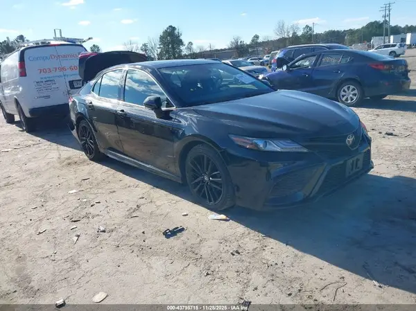 4T1K61BK1MU023471 2021 TOYOTA CAMRY - Image 1