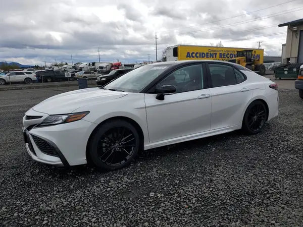 4T1K61BK1MU025849 2021 TOYOTA CAMRY - Image 1