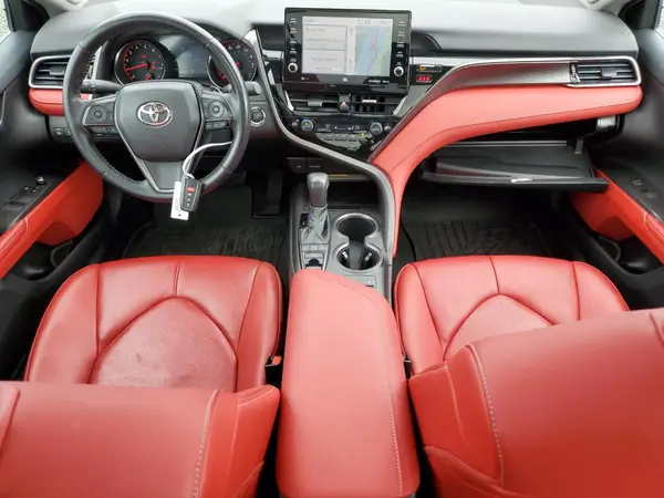 4T1K61BK1MU025849 2021 TOYOTA CAMRY - Image 8