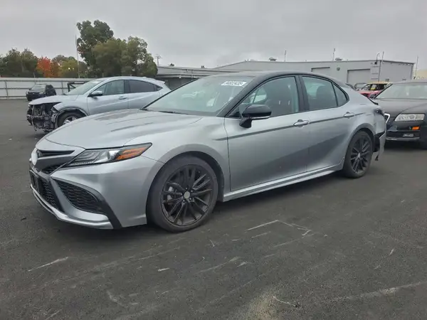 4T1K61BK1MU028072 2021 TOYOTA CAMRY - Image 1