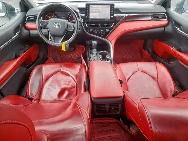 4T1K61BK1MU028072 2021 TOYOTA CAMRY - Image 8