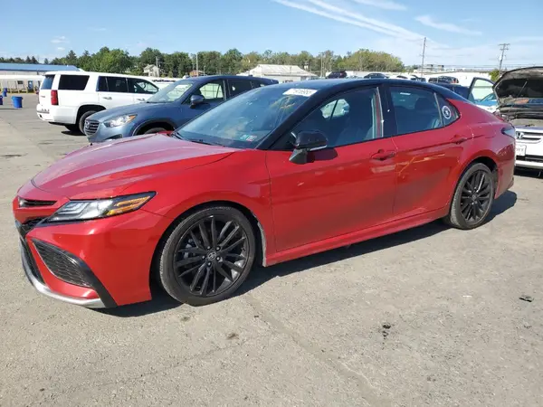 4T1K61BK1MU042845 2021 TOYOTA CAMRY - Image 1