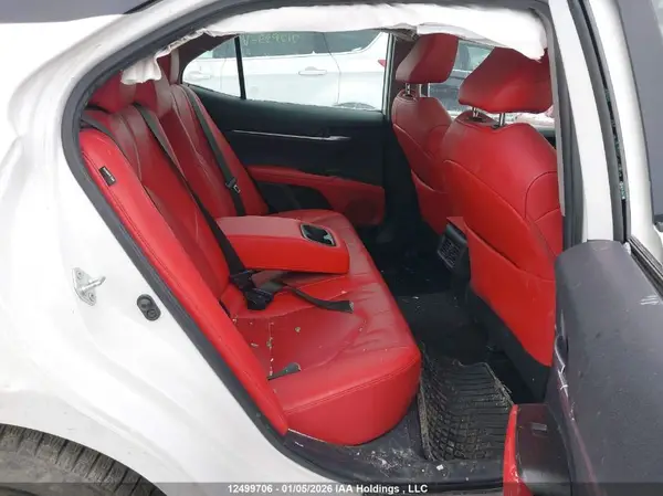 4T1K61BK1MU043705 2021 TOYOTA CAMRY - Image 8