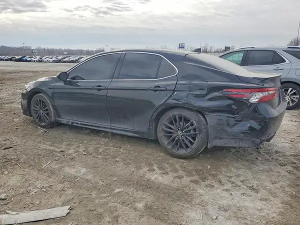 4T1K61BK1NU072140 2022 TOYOTA CAMRY - Image 2