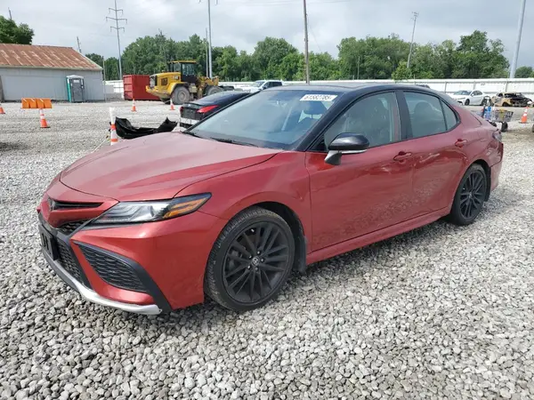 4T1K61BK1PU073842 2023 TOYOTA CAMRY