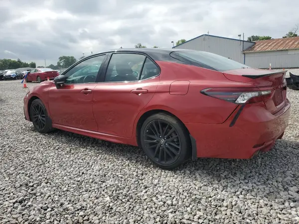 4T1K61BK1PU073842 2023 TOYOTA CAMRY - Image 2