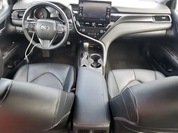 4T1K61BK1PU073842 2023 TOYOTA CAMRY - Image 8