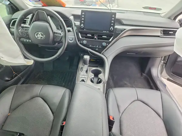 4T1K61BK1PU077809 2023 TOYOTA CAMRY - Image 8