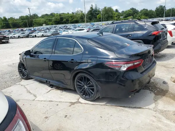 4T1K61BK1PU078801 2023 TOYOTA CAMRY - Image 2