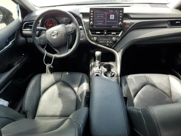 4T1K61BK1PU078801 2023 TOYOTA CAMRY - Image 8