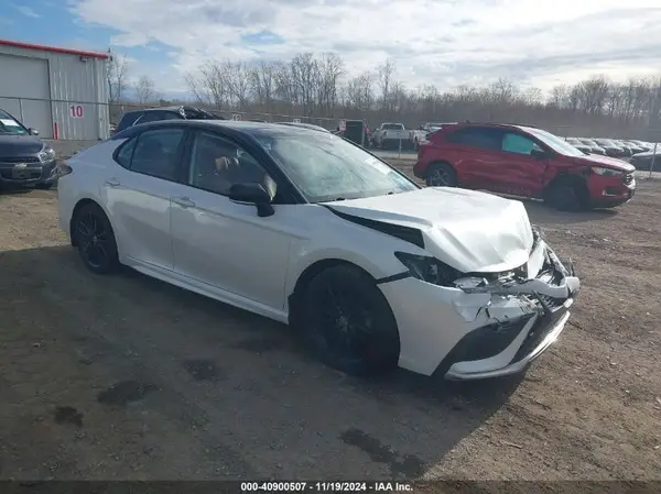 4T1K61BK1PU080385 2023 TOYOTA CAMRY - Image 1