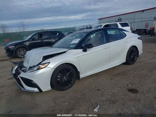 4T1K61BK1PU080385 2023 TOYOTA CAMRY - Image 2