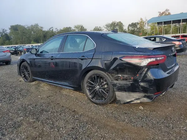 4T1K61BK1PU090592 2023 TOYOTA CAMRY - Image 2
