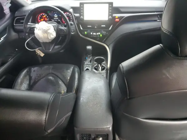 4T1K61BK1PU093993 2023 TOYOTA CAMRY - Image 8