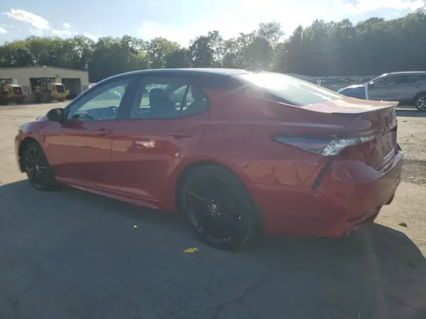 4T1K61BK1PU094495 2023 TOYOTA CAMRY - Image 2