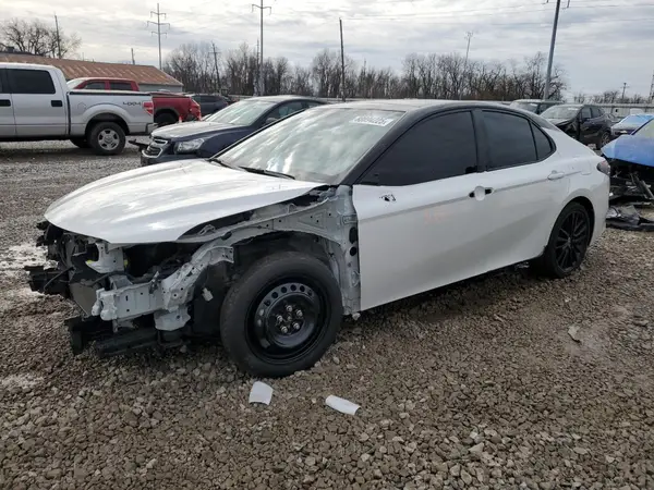 4T1K61BK1PU098272 2023 TOYOTA CAMRY - Image 1