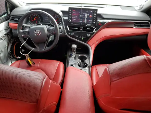 4T1K61BK1PU098272 2023 TOYOTA CAMRY - Image 8