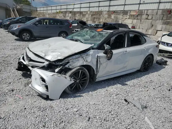 4T1K61BK1PU101350 2023 TOYOTA CAMRY - Image 1