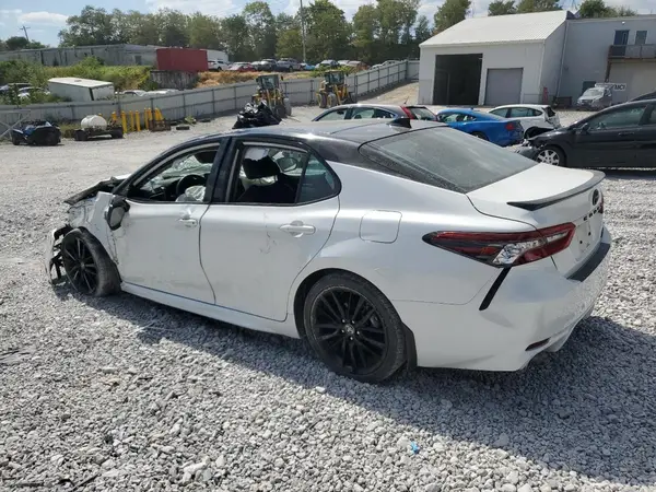 4T1K61BK1PU101350 2023 TOYOTA CAMRY - Image 2