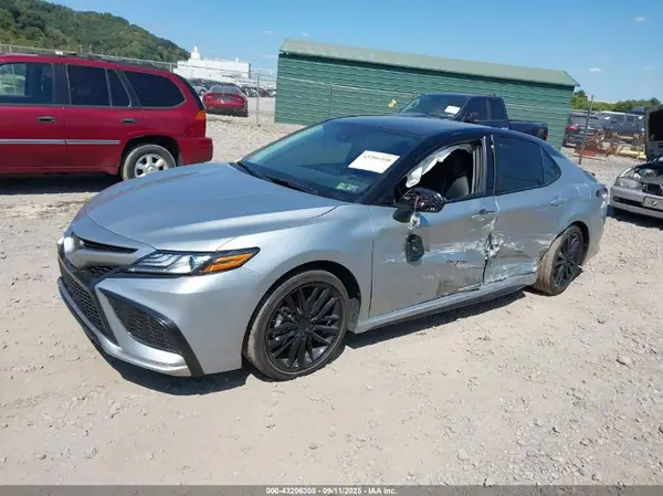 4T1K61BK1PU102403 2023 TOYOTA CAMRY - Image 2