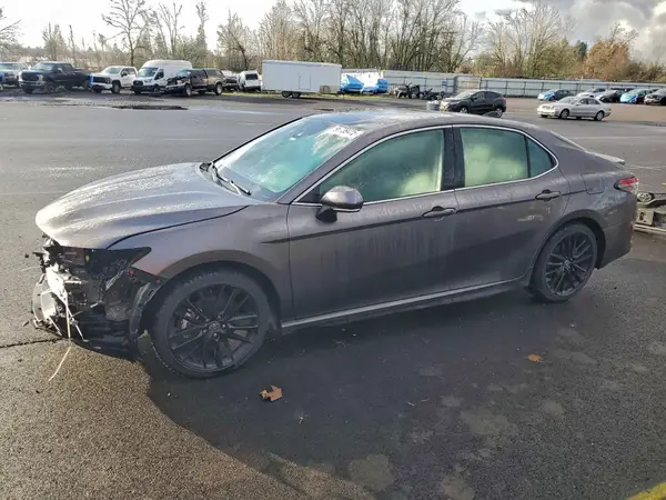 4T1K61BK1PU103387 2023 TOYOTA CAMRY - Image 1