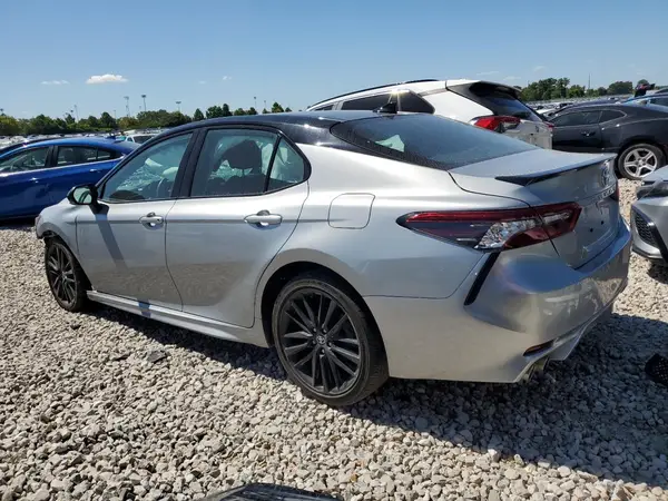 4T1K61BK1RU111749 2024 TOYOTA CAMRY - Image 2