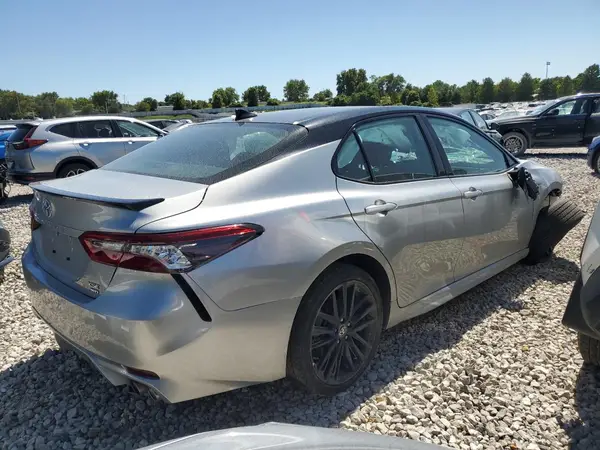 2024 TOYOTA CAMRY COPART lot 68268255 auction photo 3