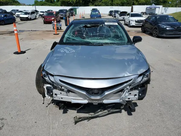 2024 TOYOTA CAMRY COPART lot 68268255 auction photo 5