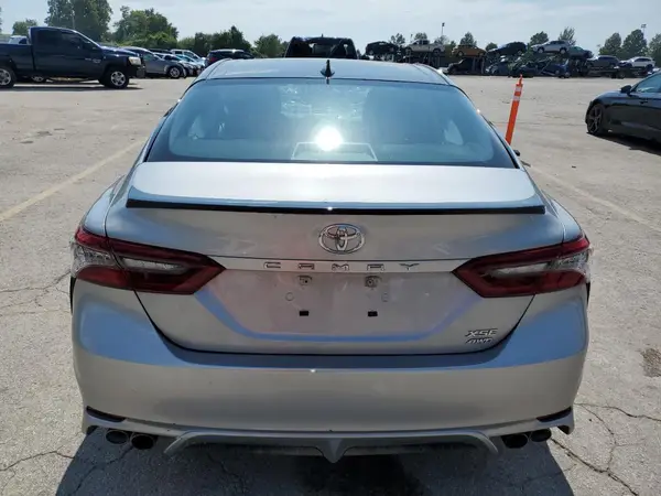 2024 TOYOTA CAMRY COPART lot 68268255 auction photo 6