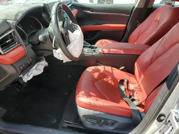 2024 TOYOTA CAMRY COPART lot 68268255 auction photo 7