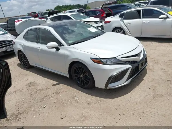 4T1K61BK1RU116269 2024 TOYOTA CAMRY - Image 1