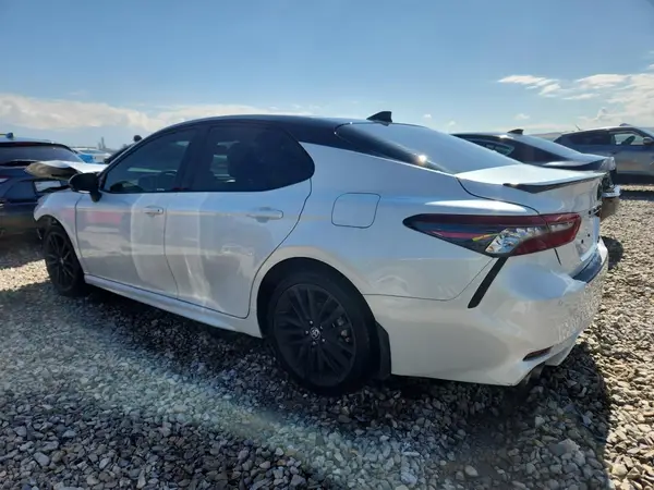 4T1K61BK1RU118166 2024 TOYOTA CAMRY - Image 2