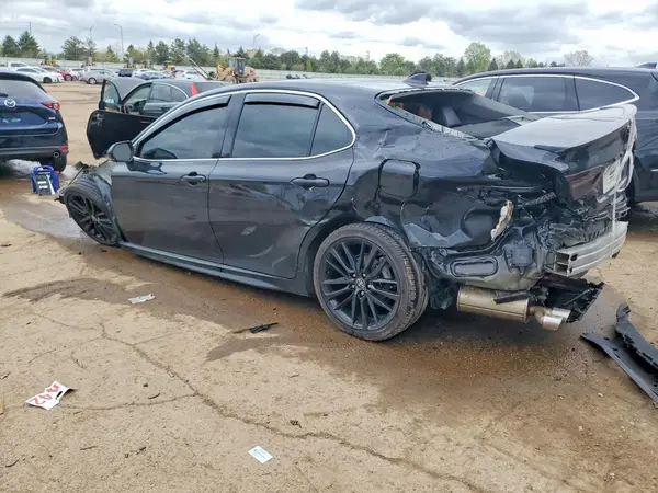 4T1K61BK1RU118748 2024 TOYOTA CAMRY - Image 2