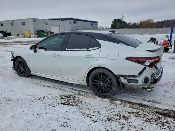 4T1K61BK1RU120760 2024 TOYOTA CAMRY - Image 2