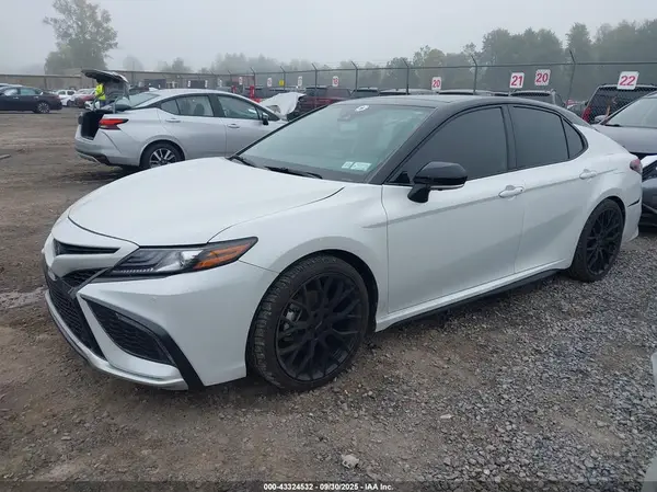 4T1K61BK1RU129328 2024 TOYOTA CAMRY - Image 2