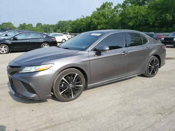 4T1K61BK2LU011828 2020 TOYOTA CAMRY - Image 1