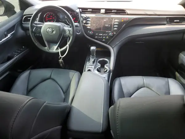 4T1K61BK2LU011828 2020 TOYOTA CAMRY - Image 8
