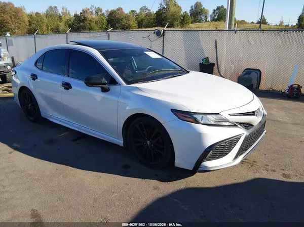 4T1K61BK2MU024077 2021 TOYOTA CAMRY - Image 1