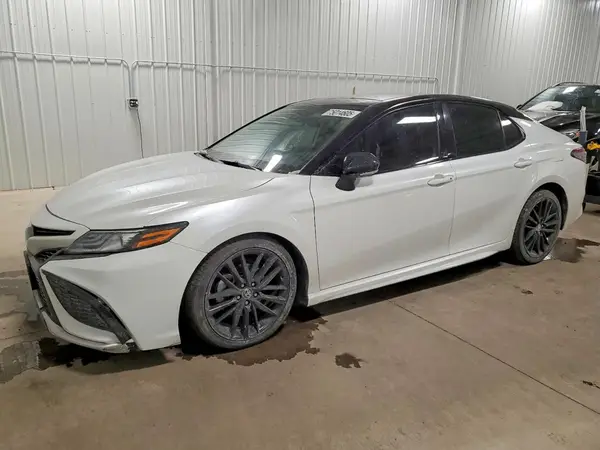 4T1K61BK2MU027805 2021 TOYOTA CAMRY - Image 1