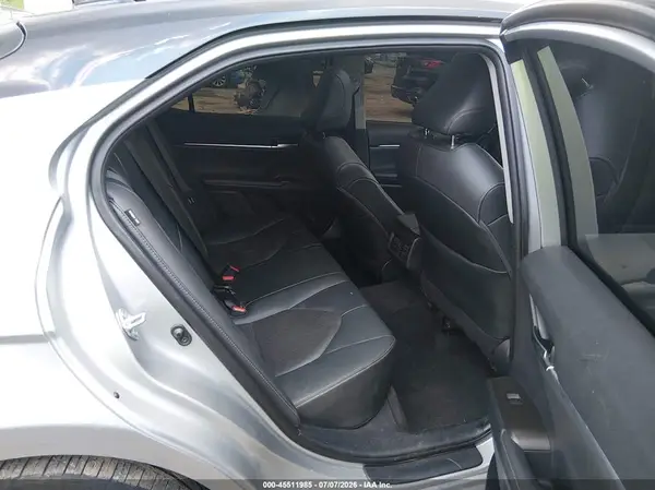 4T1K61BK2MU028503 2021 TOYOTA CAMRY - Image 8